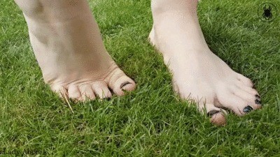 Bete Meine Nackten Fe An – Idolize My Bare Feet