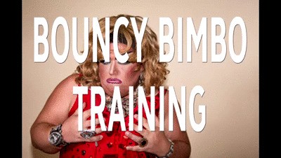 Erotic Audio – Bouncy Bimbo Training