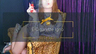 E-cigarette Igno