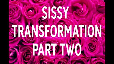 Erotic Audio – Sissy Transformation Part Two