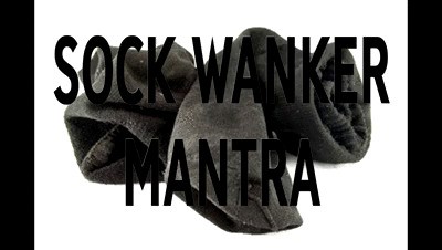 Erotic Audio – Sock Wanker Mantra