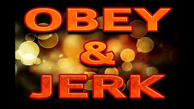 Erotic Audio – Obey Jerk