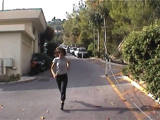 Isis Jogging And Sweat
